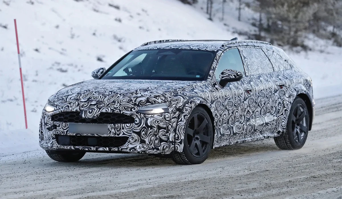 Audi A6 Allroad 2025