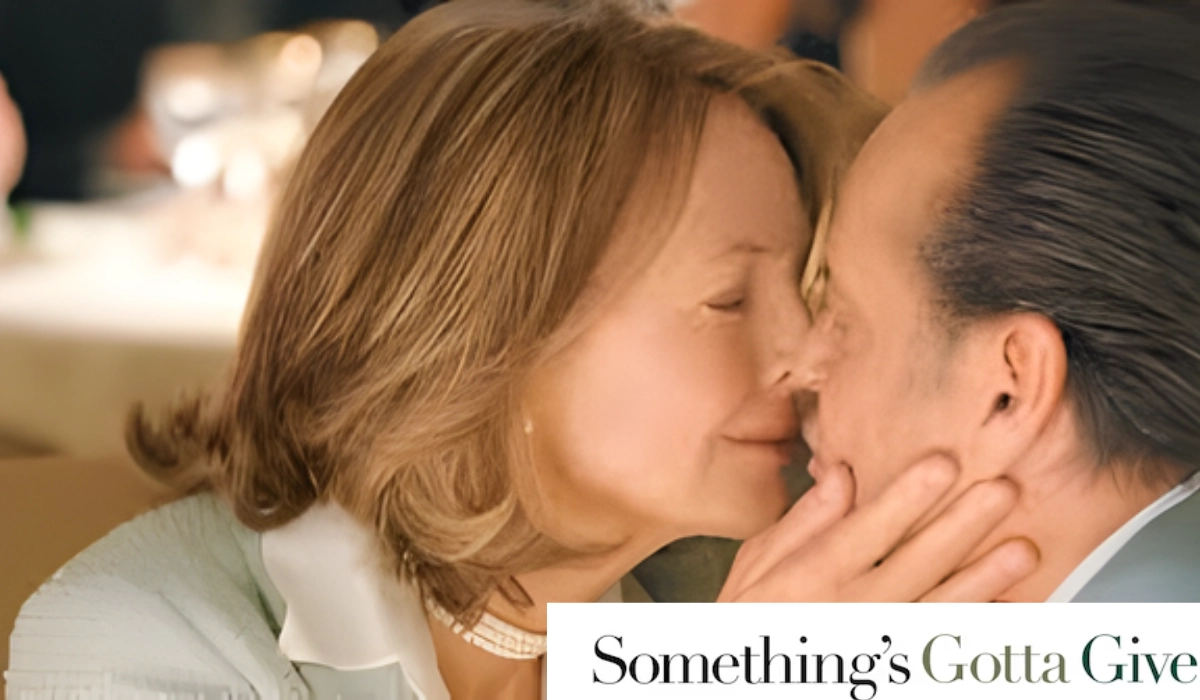 Something’s Gotta Give