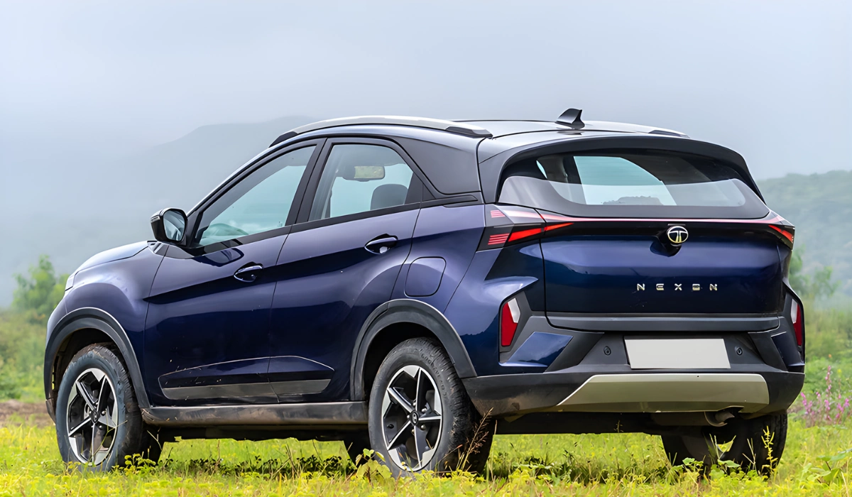tata nexon