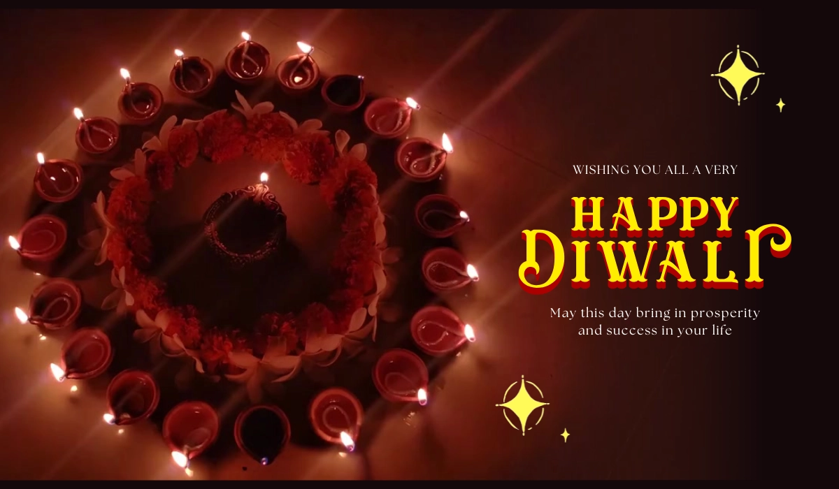Happy Diwali 2025 Wishes Images