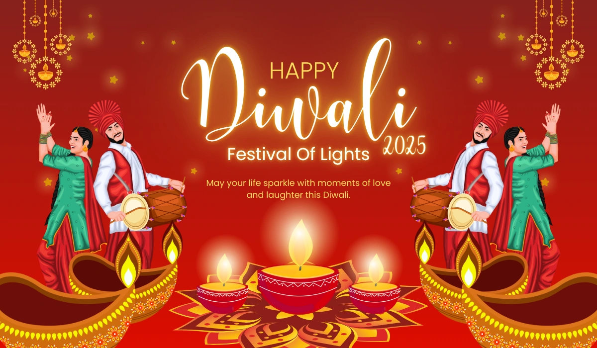 Happy Diwali 2025 Wishes Images
