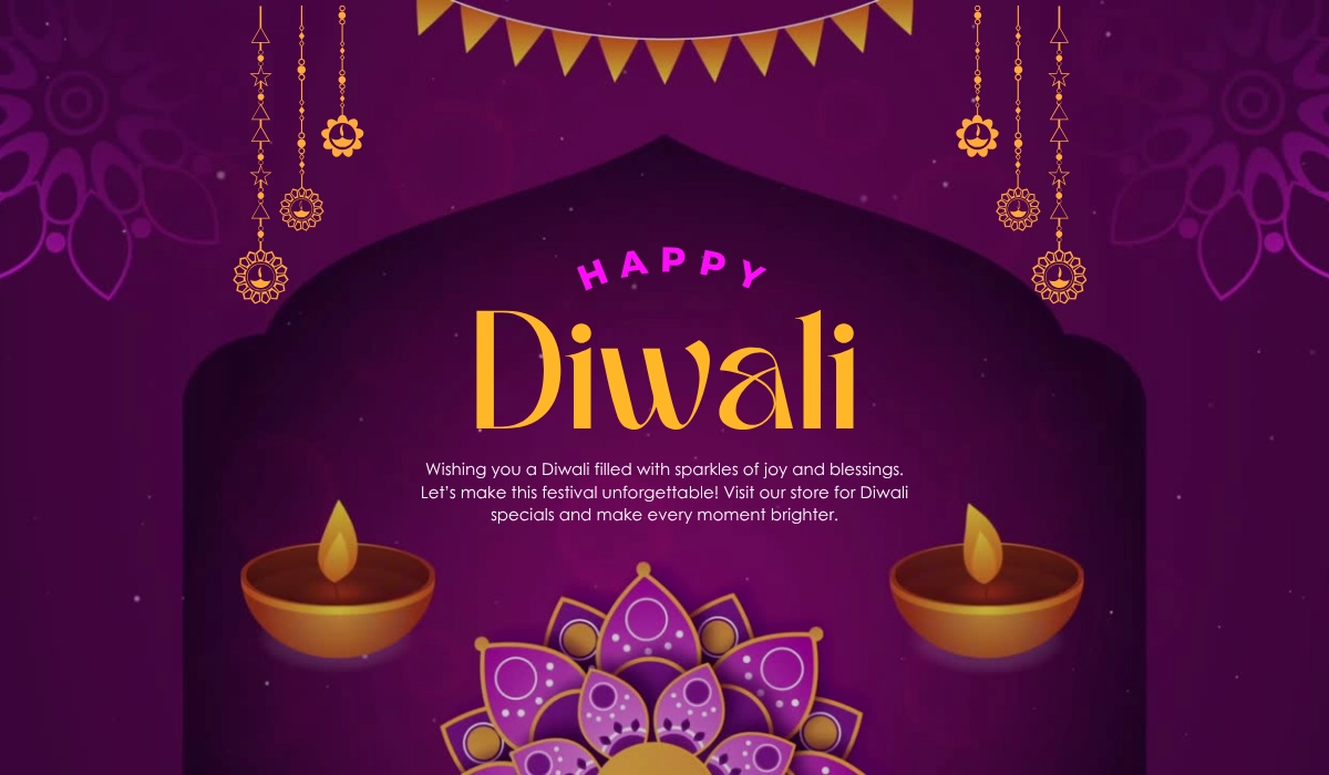 Happy Diwali 2025 Wishes Images