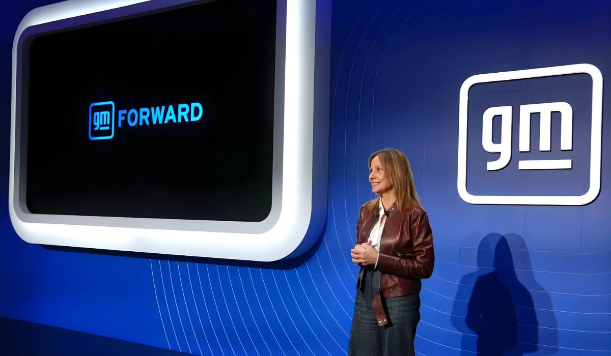 2028 Cadillac Escalade IQ