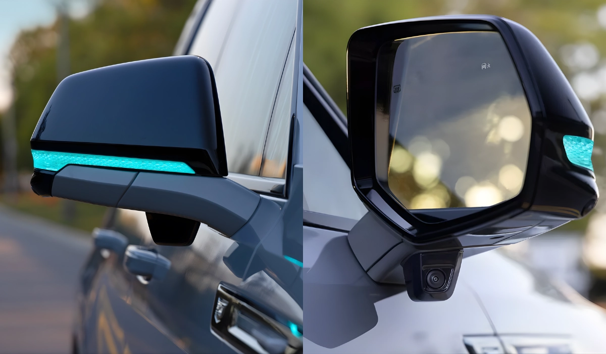 2028 Cadillac Escalade IQ