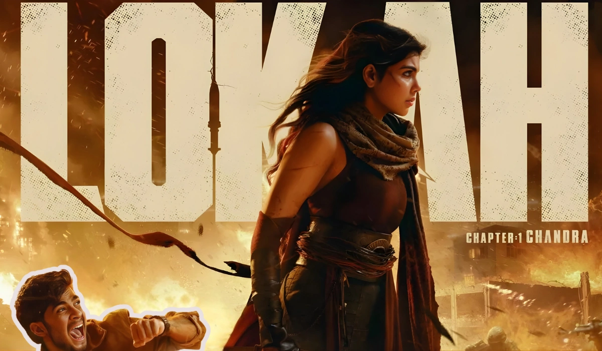 lokah chapter 1 ott release