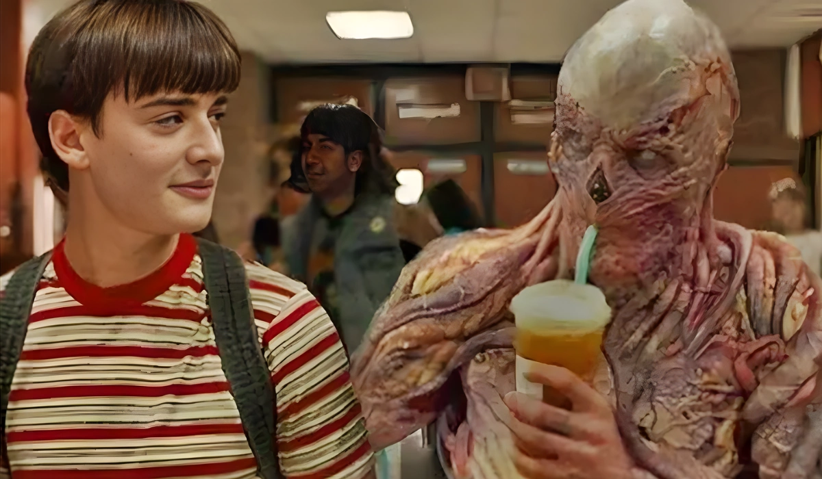 netflix stranger things