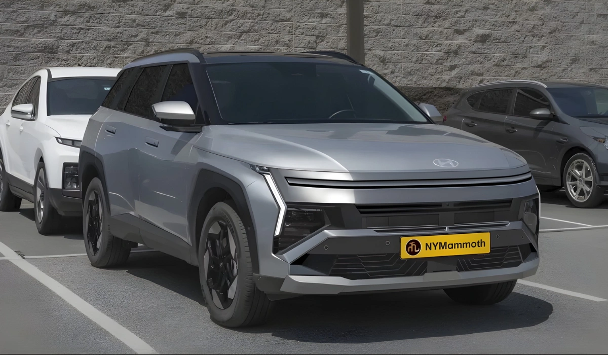 2026 Hyundai Tucson NX5