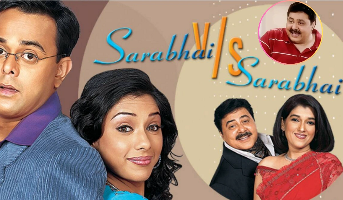 sarabhai vs sarabhai satish shah