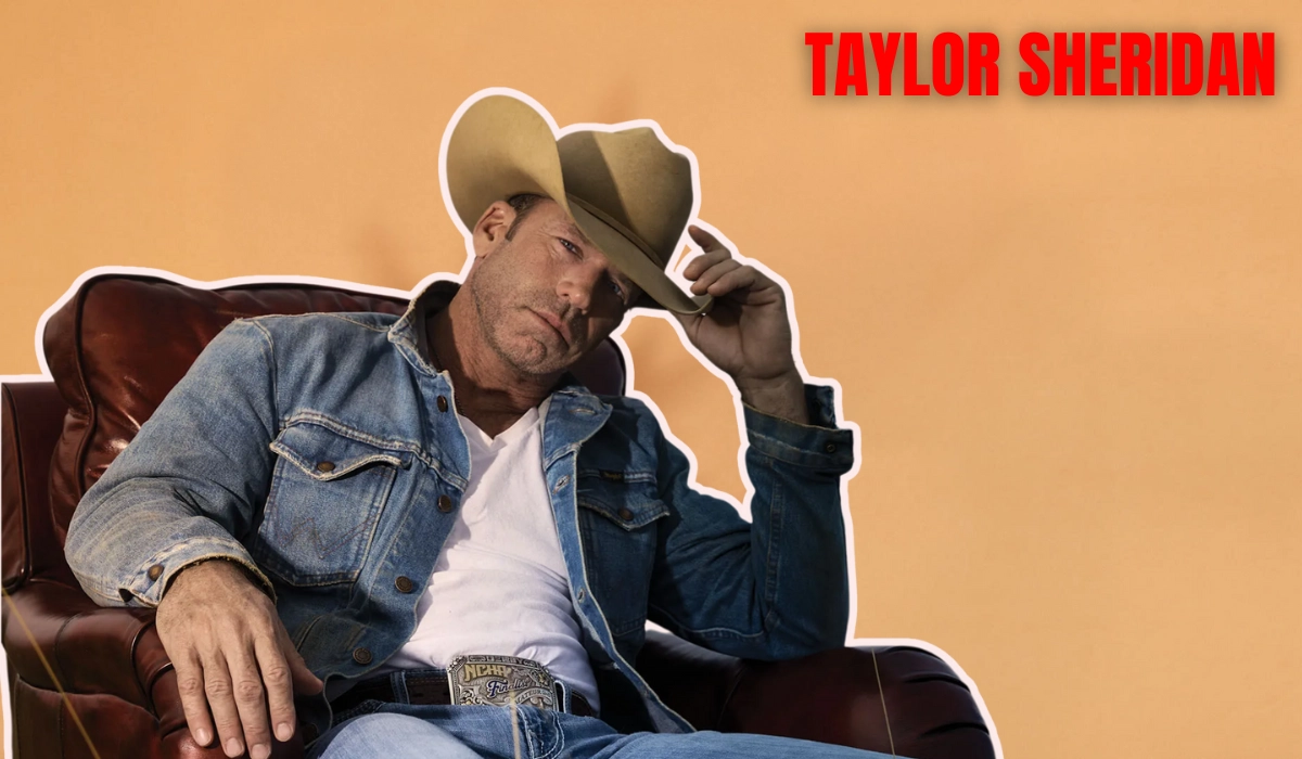taylor sheridan