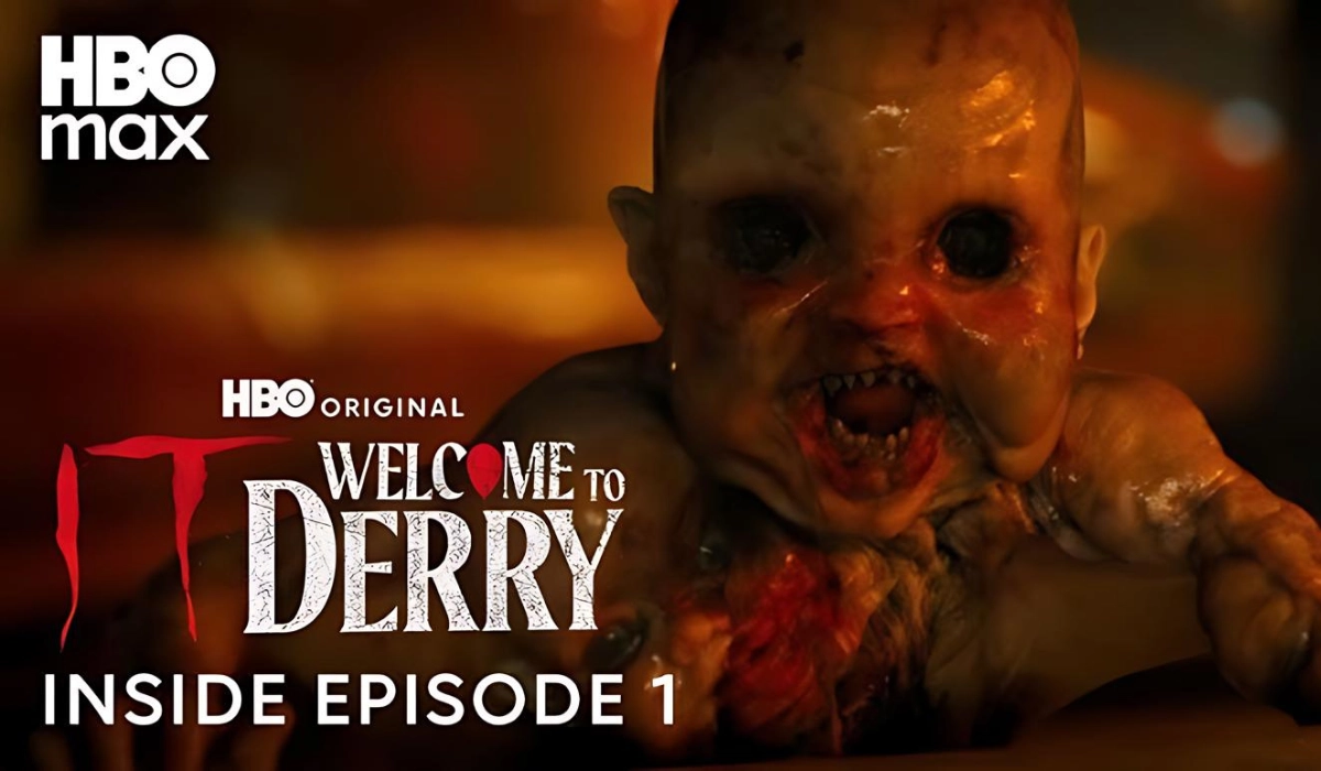 IT welcome to derry episode 1