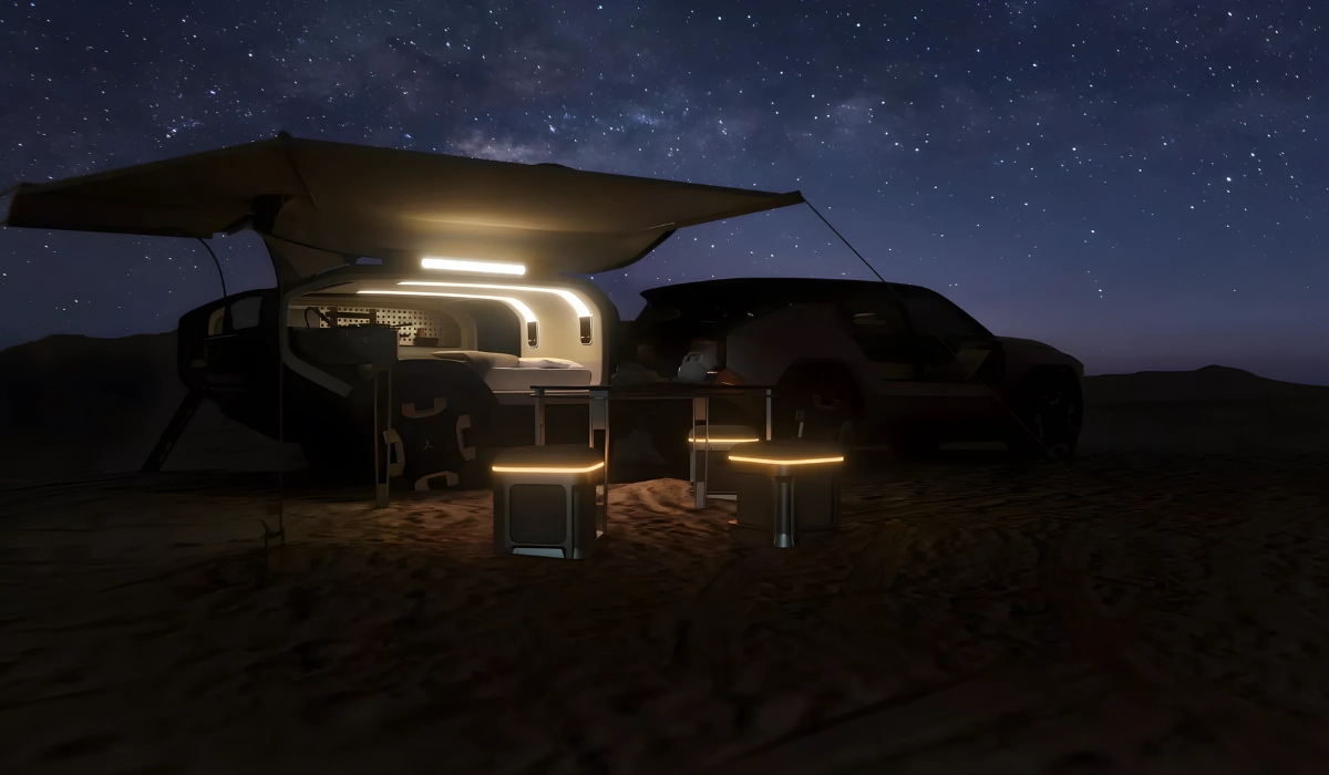 2025 Mitsubishi Elevance Concept