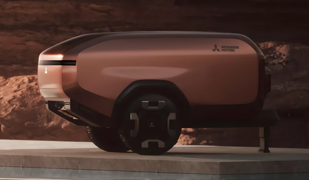 2025 Mitsubishi Elevance Concept