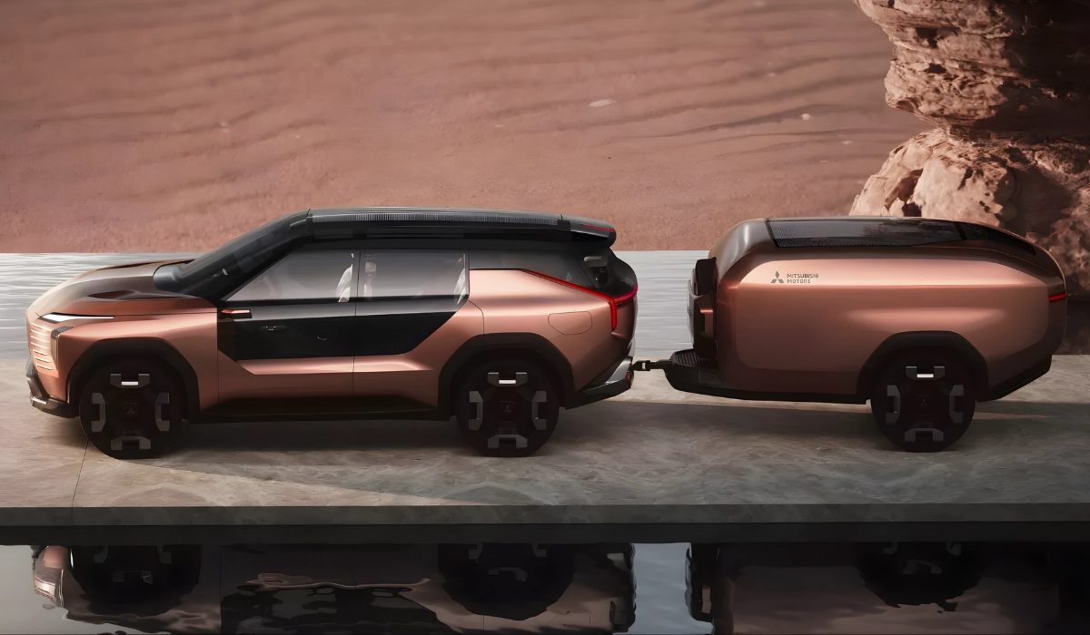 2025 Mitsubishi Elevance Concept