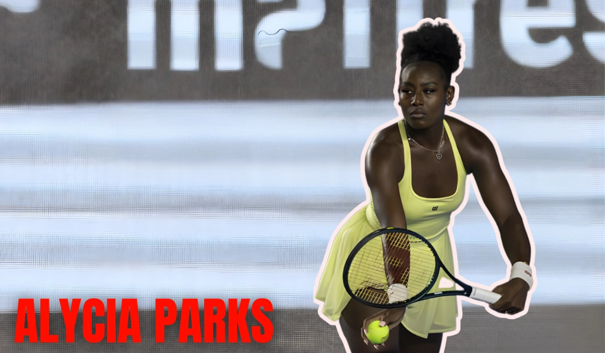 alycia parks