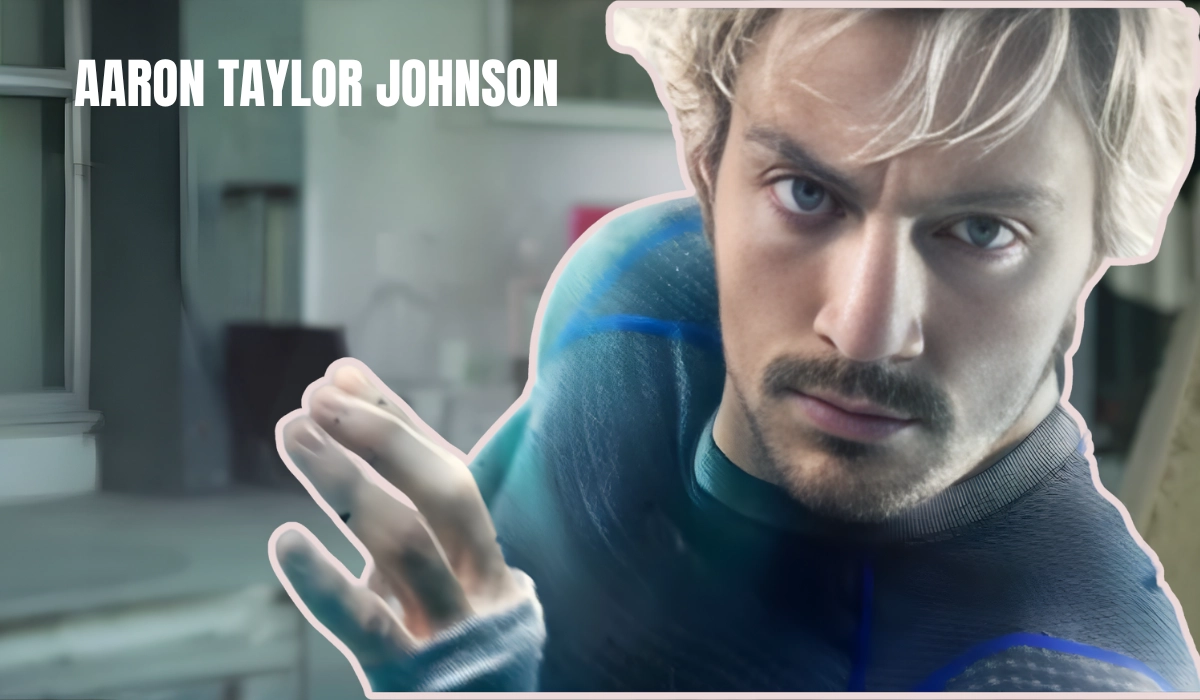 aaron taylor johnson