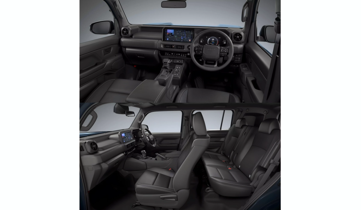 Toyota Land Cruiser FJ