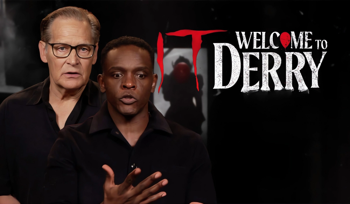 IT: Welcome to Derry Episode 2