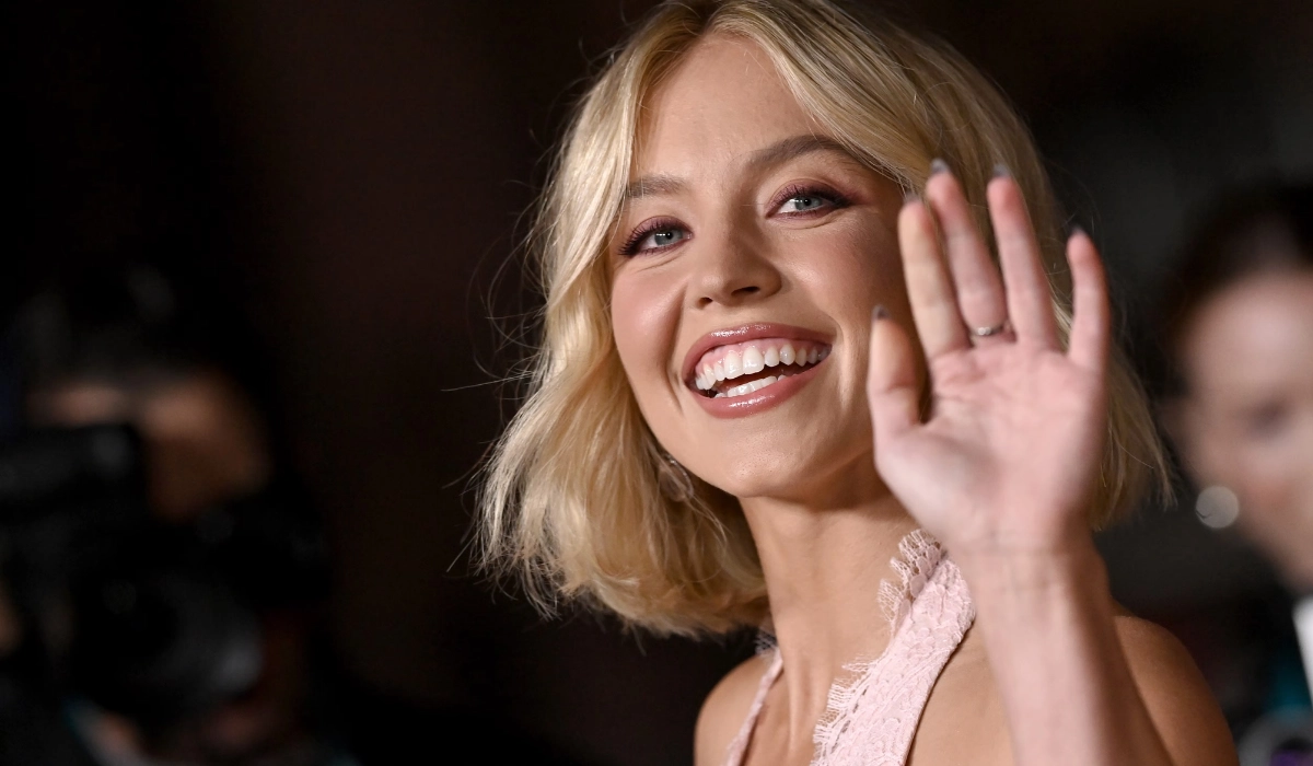 sydney sweeney
