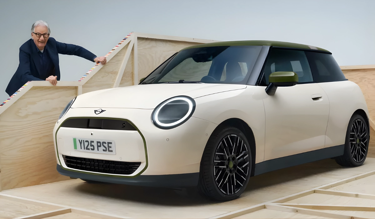 2025 Mini Paul Smith Edition
