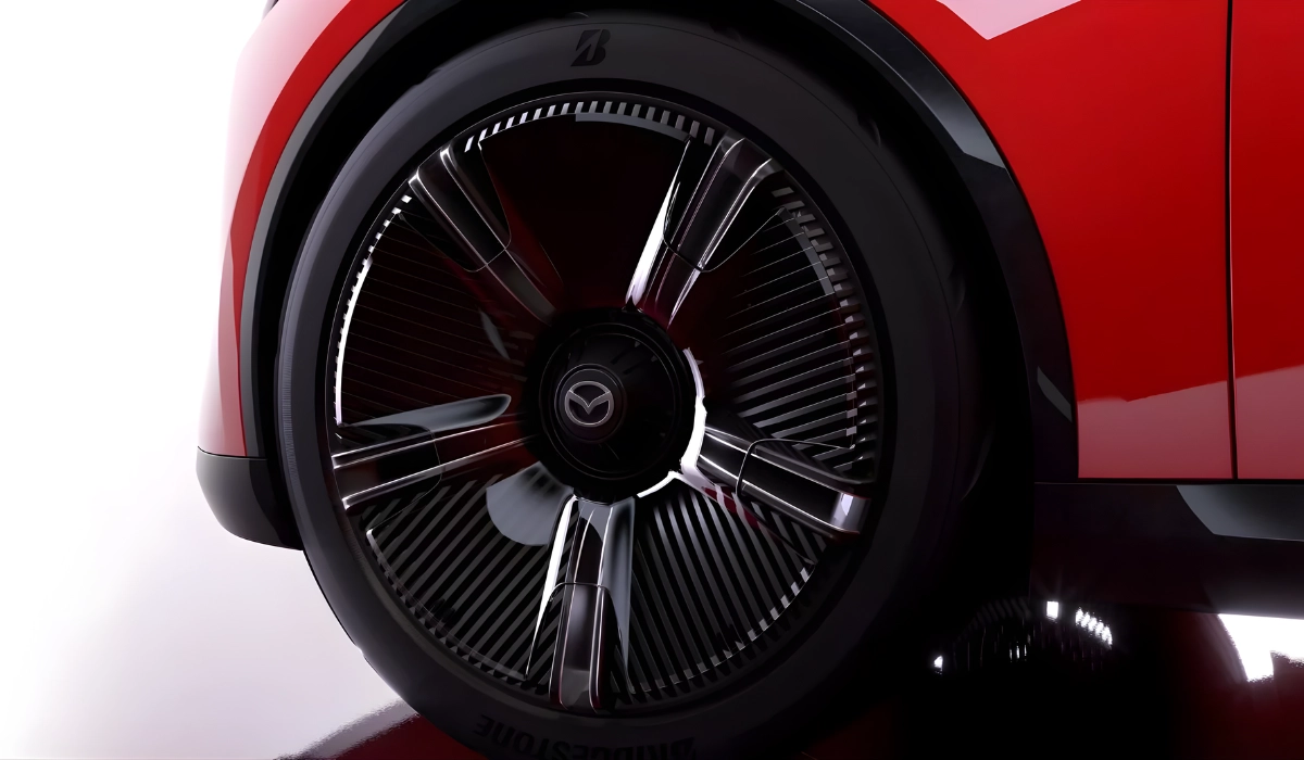 Mazda Vision X-Compact