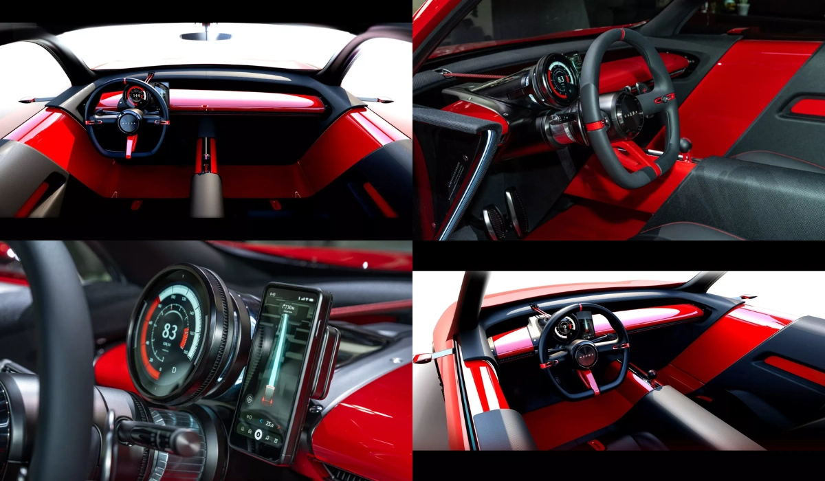 Mazda Vision X-Compact