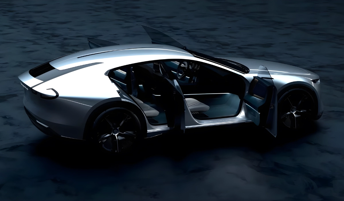 Mazda Vision-X Coupe