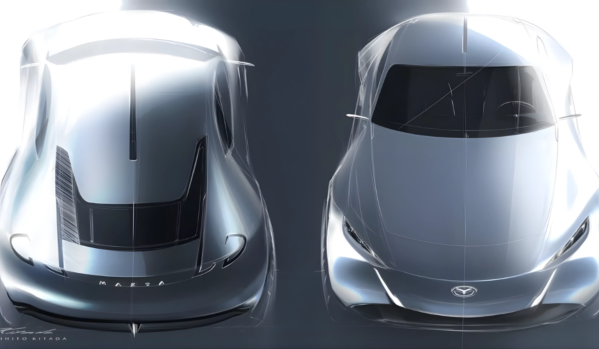 Mazda Vision-X Coupe