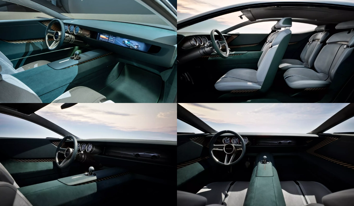 Mazda Vision-X Coupe