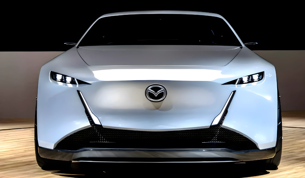 Mazda Vision-X Coupe