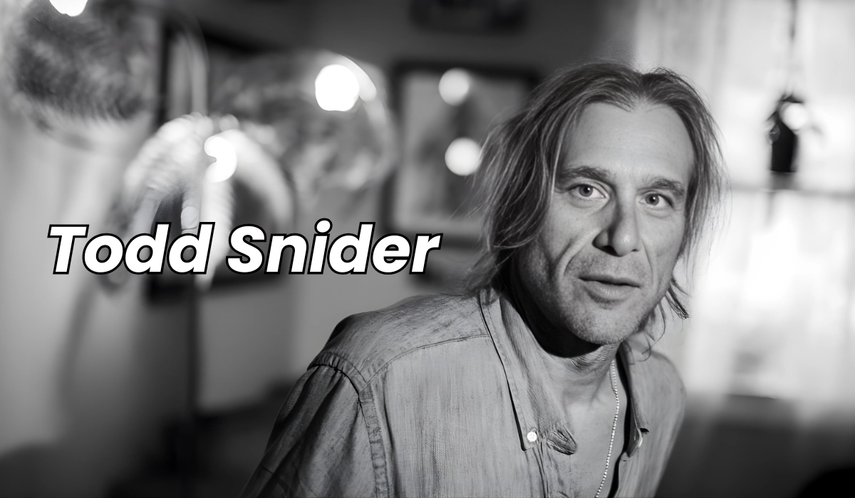 todd snider