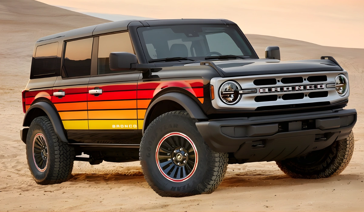 Ford Bronco