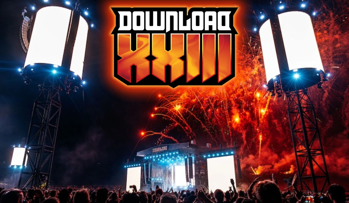 Download Festival 2026