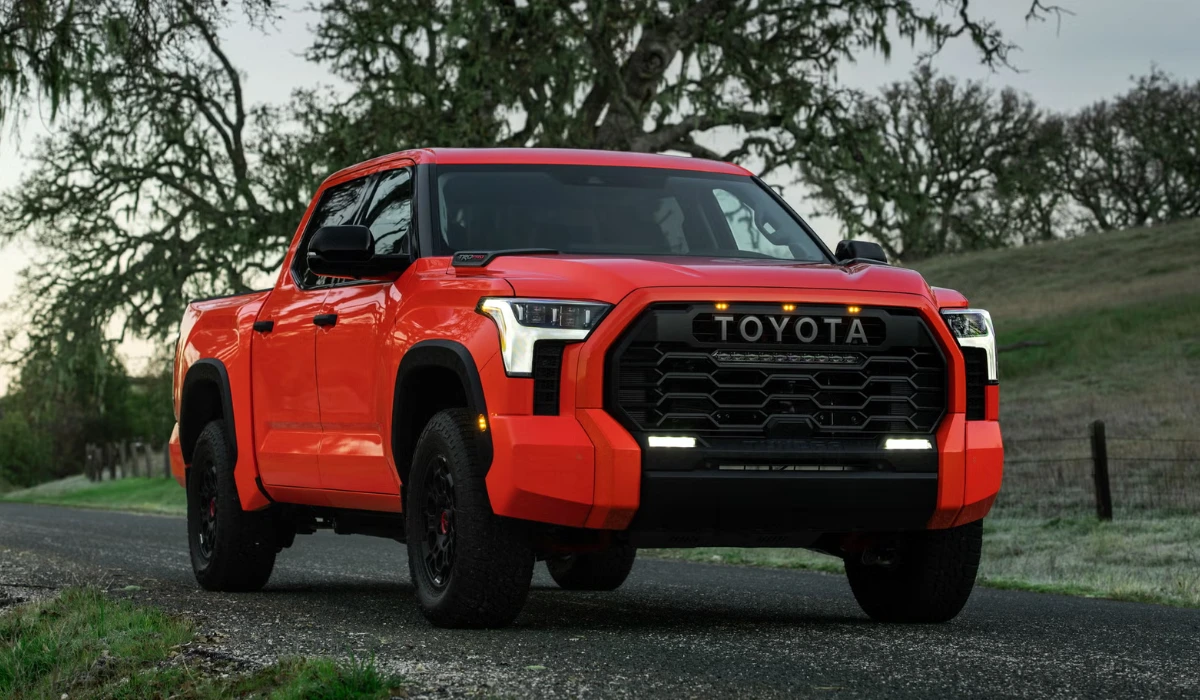 Toyota Tundra