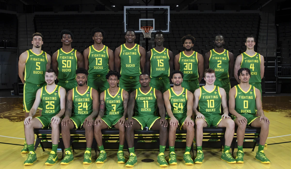 oregon basketball