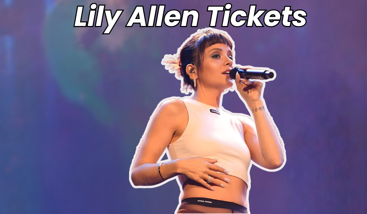 lily allen tickets