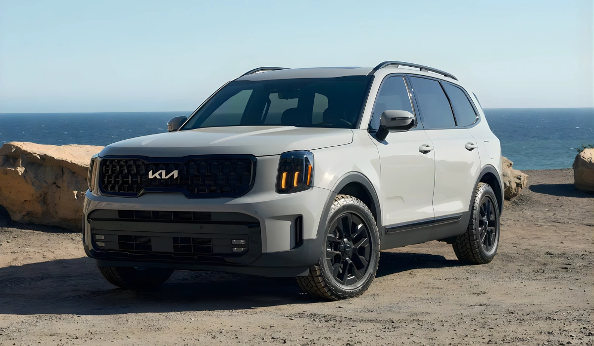 Kia Telluride