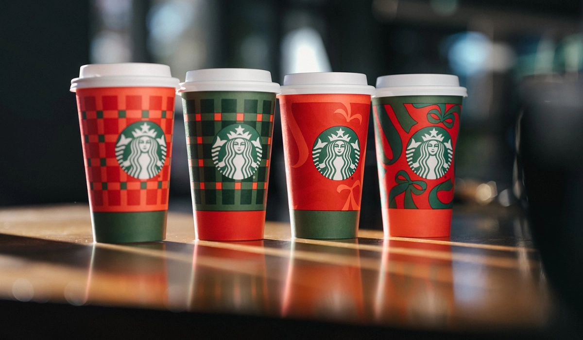 Starbucks Red Cup Day 2025