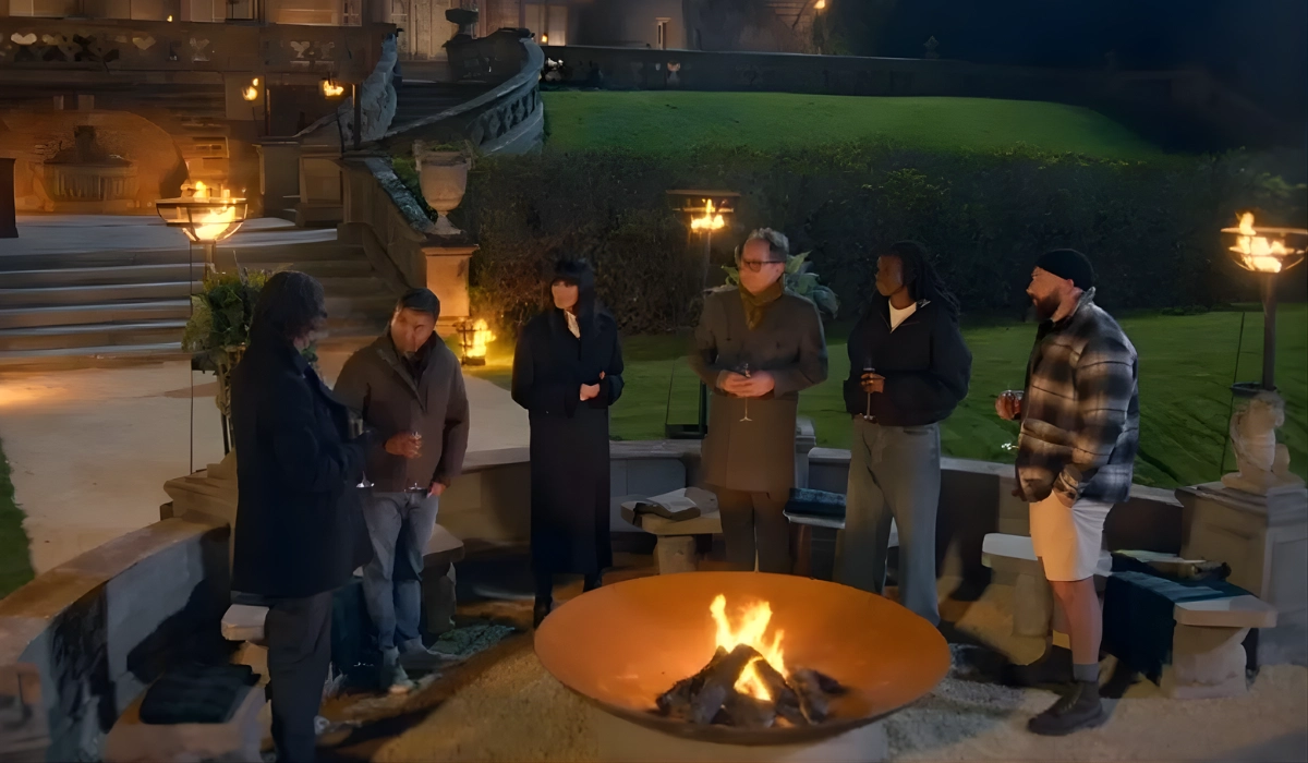 Celebrity Traitors Finalists