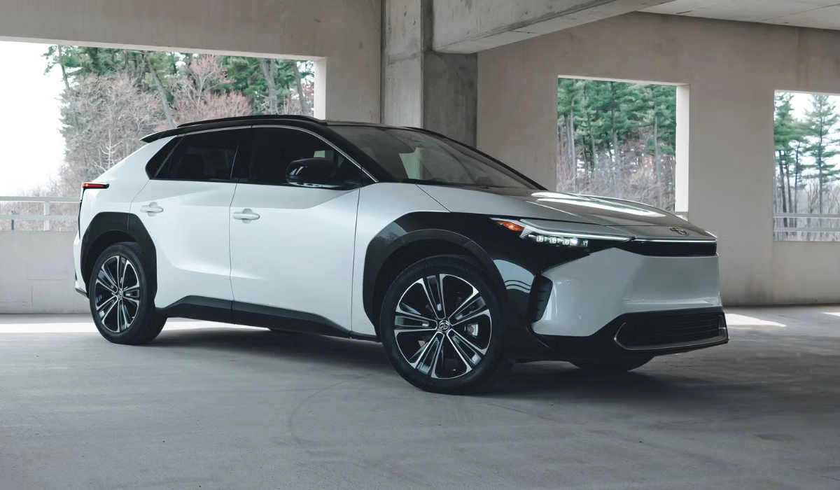 2025 Toyota recalls cars