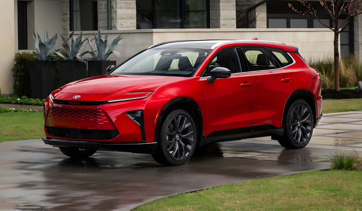 2025 Toyota recalls cars