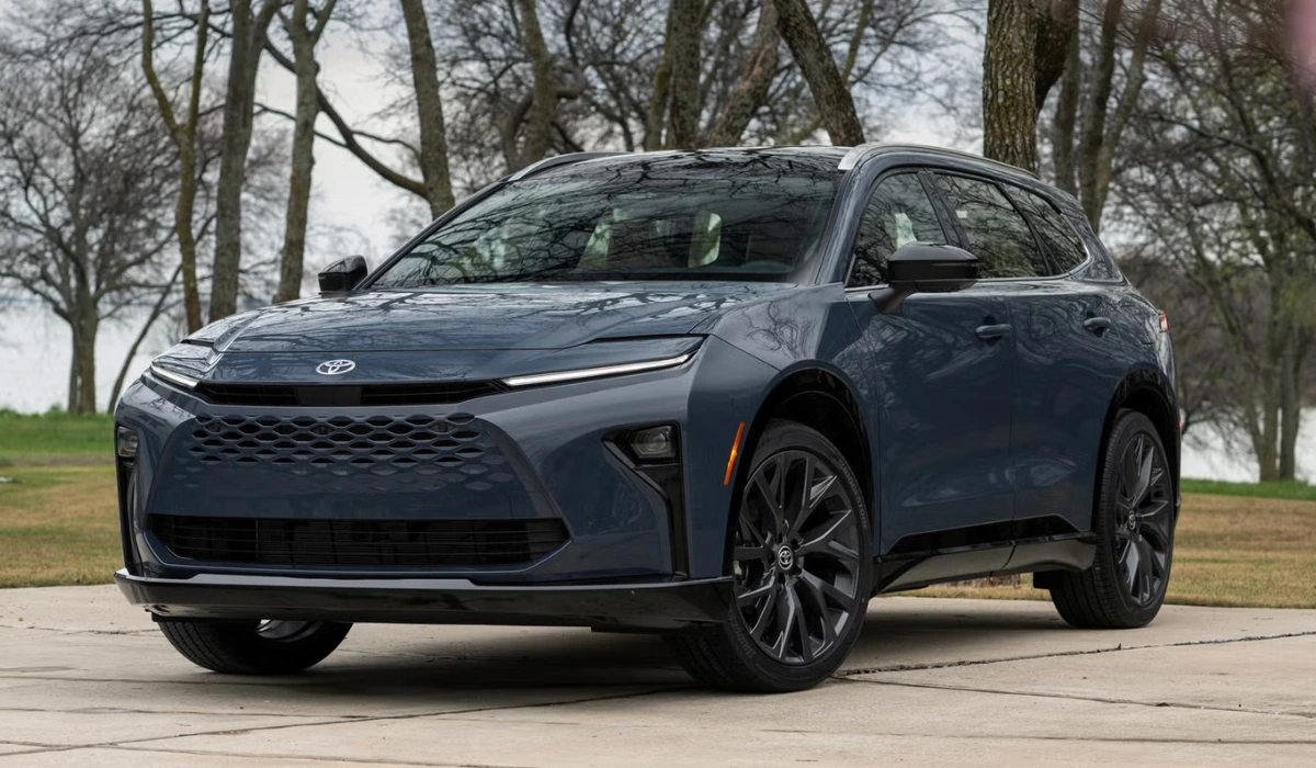 2025 Toyota recalls cars