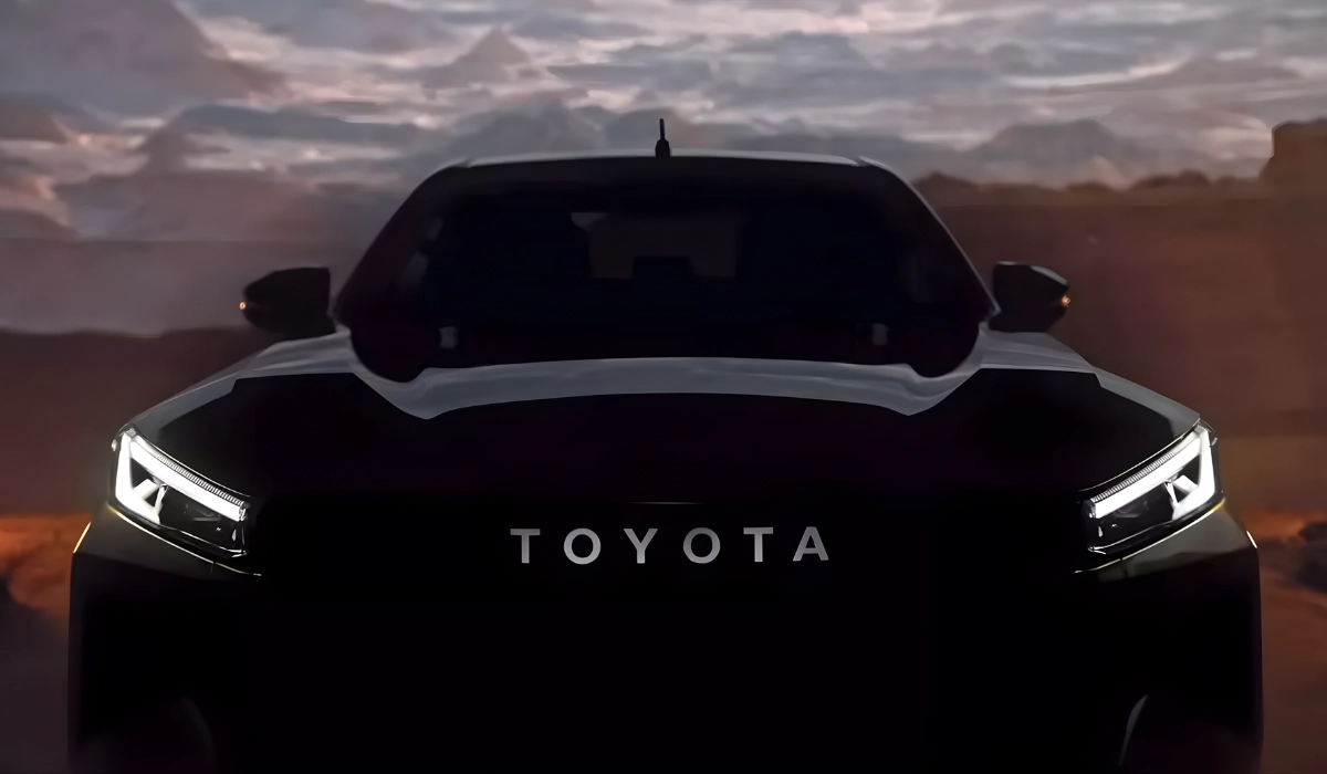 2026 Toyota Hilux