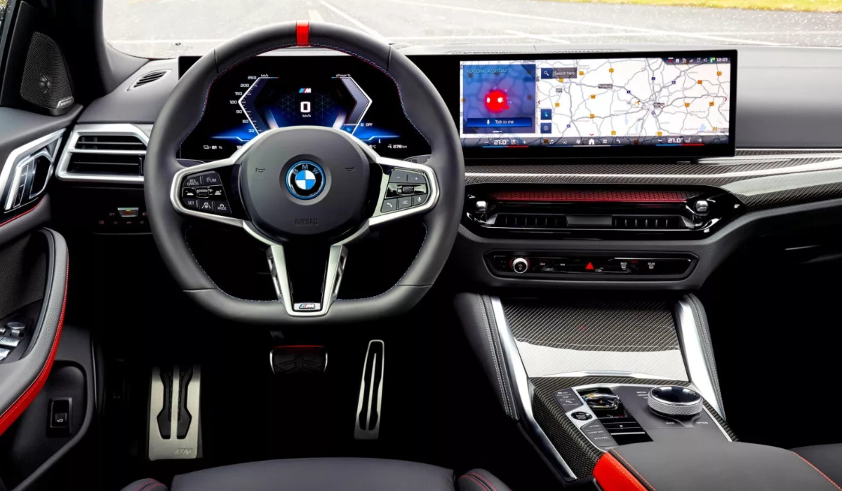2026 BMW i4 