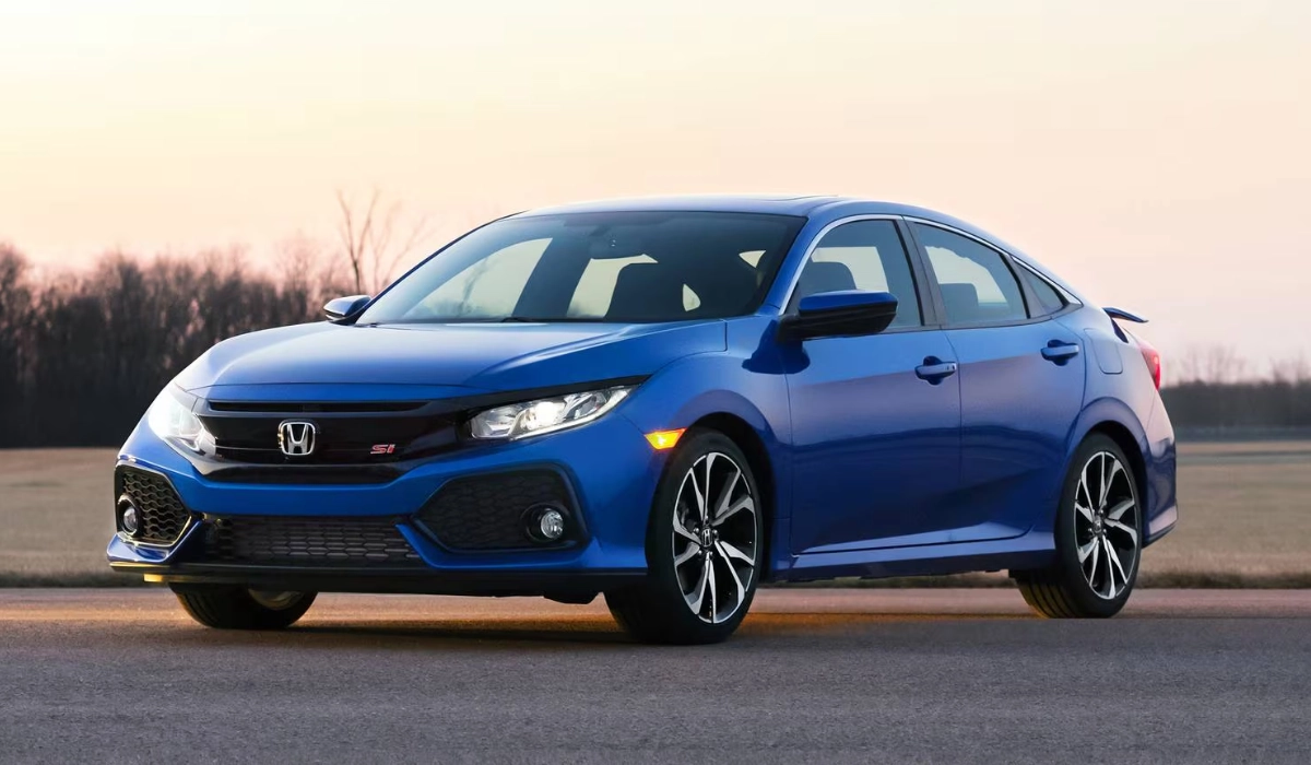 2025 Honda Civic Recall