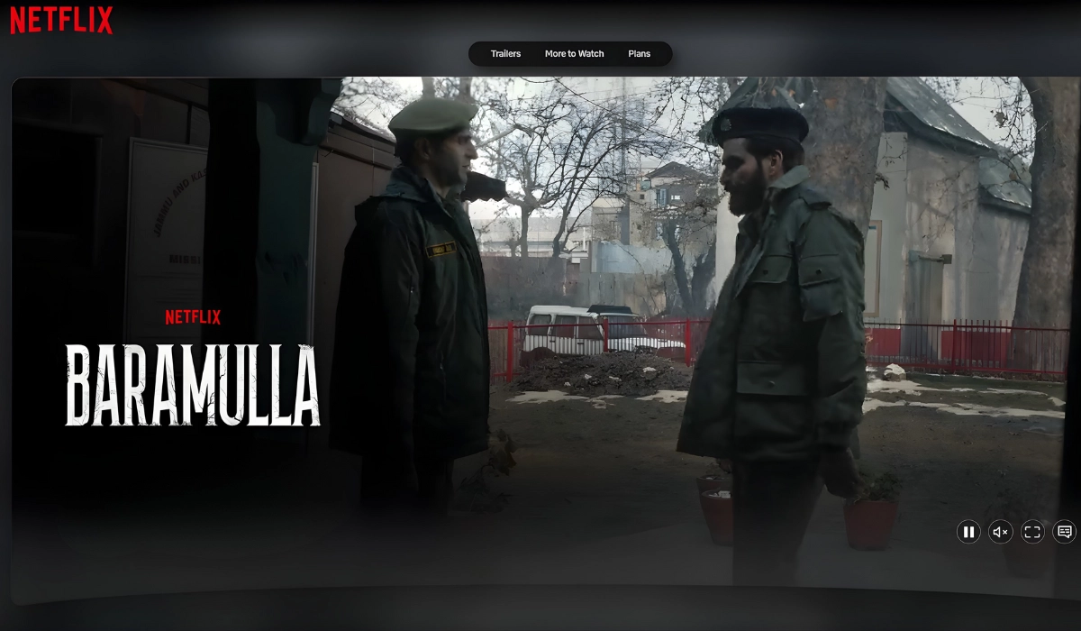 Baramulla Netflix OTT Release