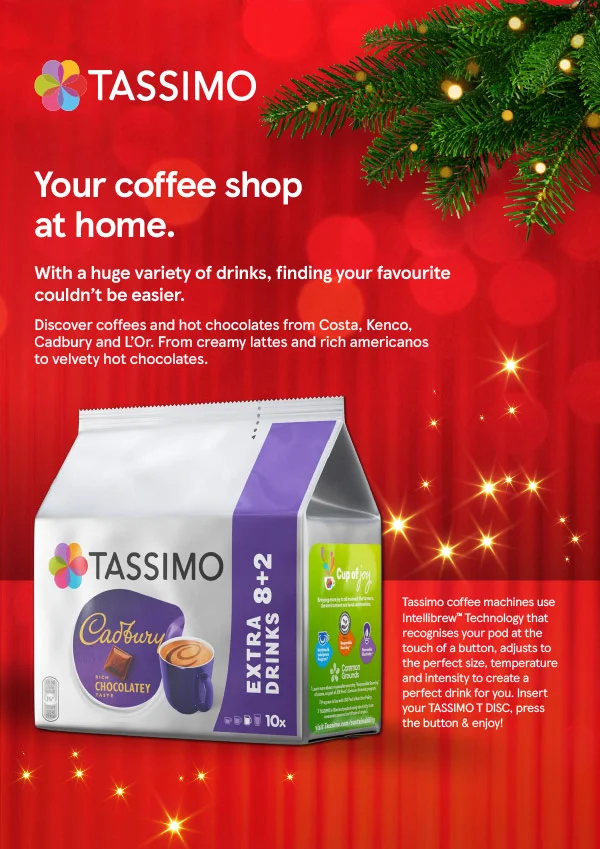 Tassimo