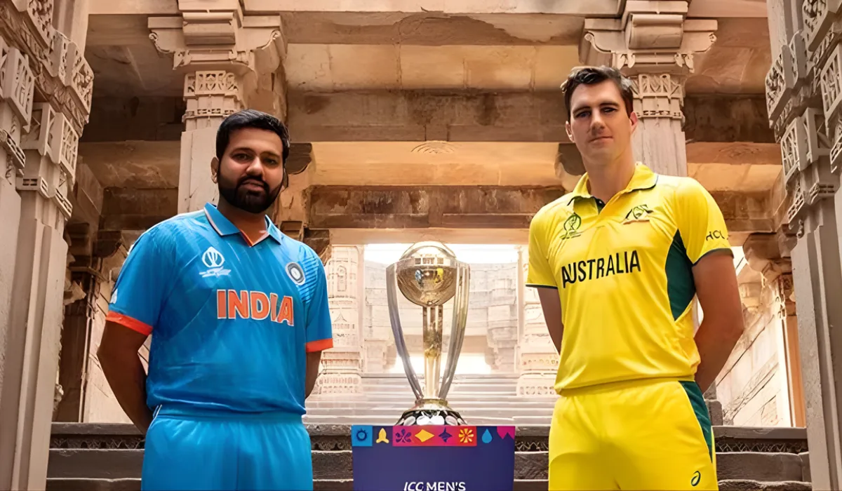 india vs australia