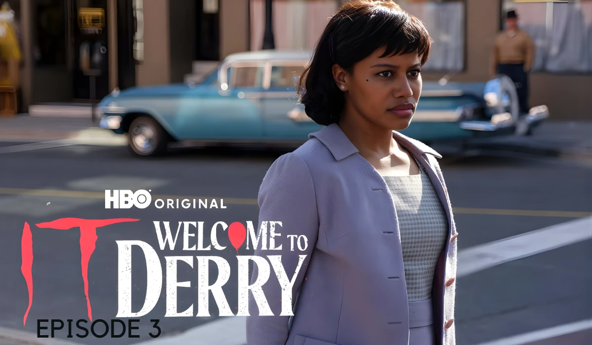 IT Welcome to Derry Episode 3