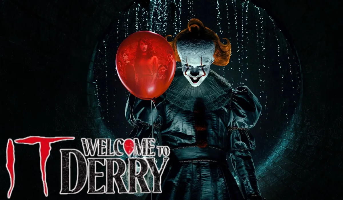 IT: Welcome To Derry Ep. 4 