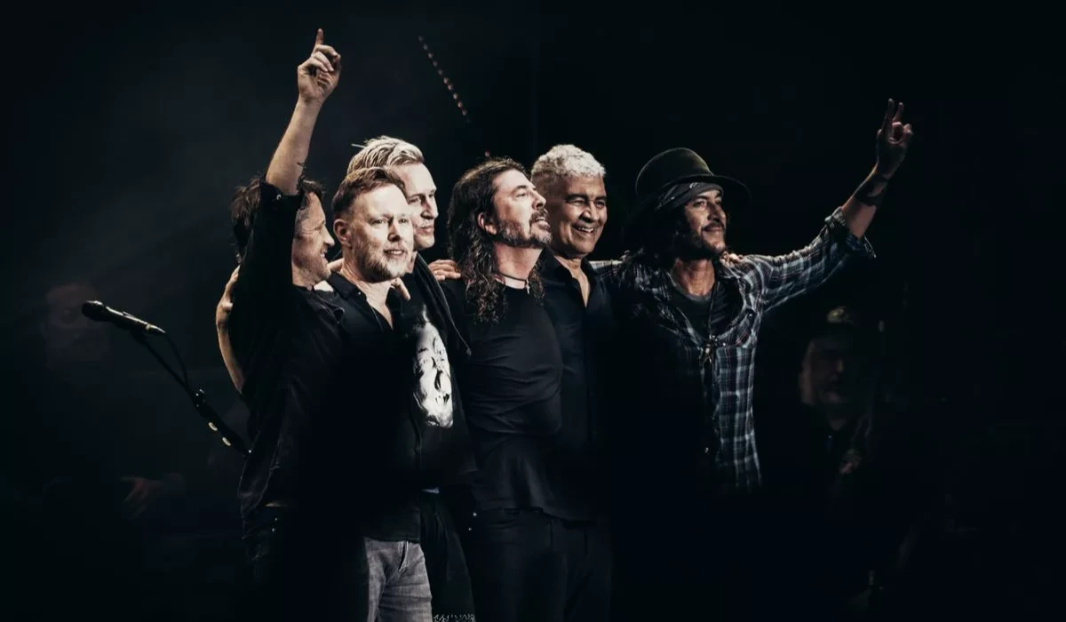 Foo Fighters 2026 tour